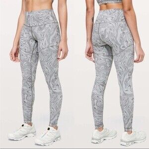 Lululemon Wunder Under High-Rise Tight Suminagashi *lululemon lab